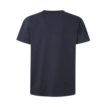 Tricou cu decolteu la baza gatului Andreas