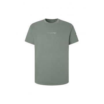 Tricou cu decolteu la baza gatului David