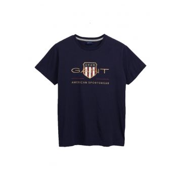 Tricou cu logo