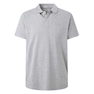 Tricou polo de bumbac pique Vincent