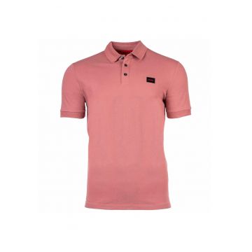 Tricou polo slim fit
