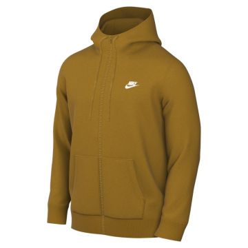 Bluza cu Fermoar Nike M Nsw Club hoodie full zip bb