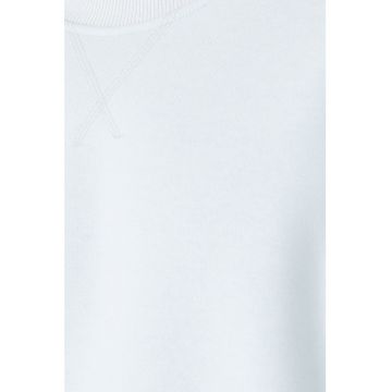 Bluza uni de trening cu decolteu la baza gatului
