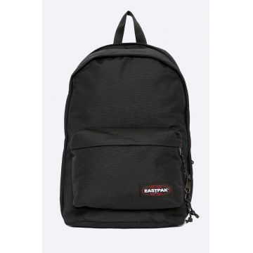 Eastpak Rucsac bărbați, culoarea negru, mare, material neted