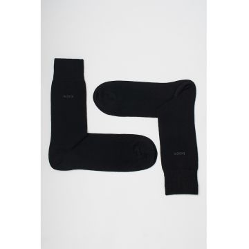 Set de sosete lungi - 3 perechi - Negru