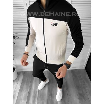 Trening barbati pantaloni + hanorac B7720 P19-1.1