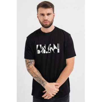 Tricou cu imprimeu logo