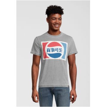 Tricou cu imprimeu Pepsi Classic China Logo 5477
