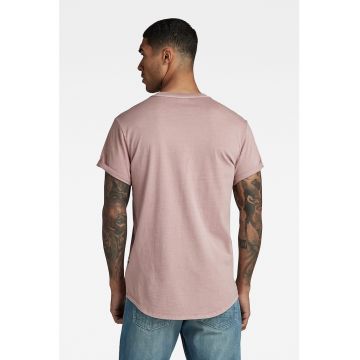 Tricou relaxed fit din bumbac organic Lash