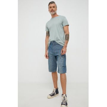 G-Star Raw pantaloni scurti jeans barbati,