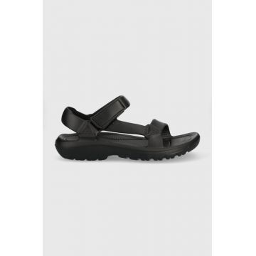 Teva sandale bărbați, culoarea negru 1124073.BLK-BLK