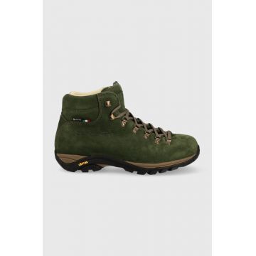 Zamberlan pantofi New Trail Lite Evo GTX barbati, culoarea verde