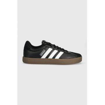 adidas sneakers Vl Court culoarea negru ID6286 adidas sneakers Vl Court culoarea negru ID6286