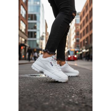 Adidasi barbati albi 5730 N10-2