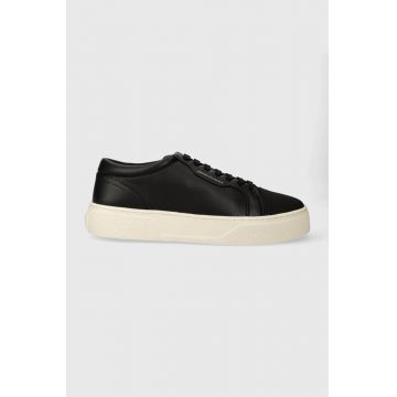 Armani Exchange sneakers culoarea negru, XUX195 XV794 00002