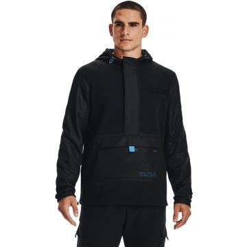 Jacheta fara inchidere cu buzunar aplicat - pentru trekking ColdGear® Infrared Utility