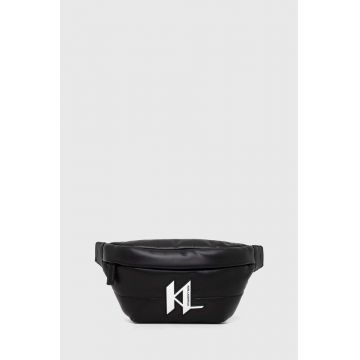 Karl Lagerfeld borseta culoarea negru