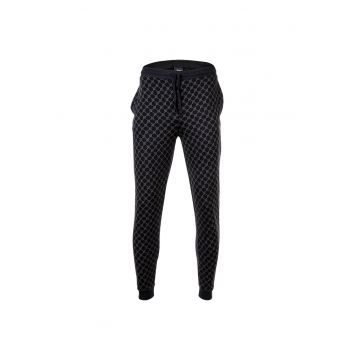 Pantaloni de trening cu snur - pentru casa