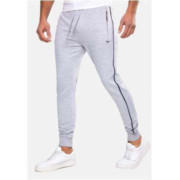 Pantaloni skinny de trening Morris 8029