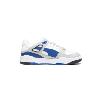 Pantofi sport de piele si piele ecologica Slipstream