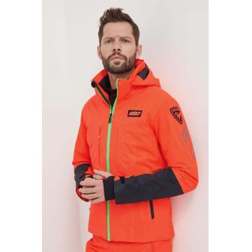 Rossignol geaca de schi Hero Aile culoarea portocaliu