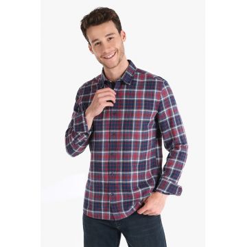 Camasa slim fit din bumbac Camasa slim fit din bumbac