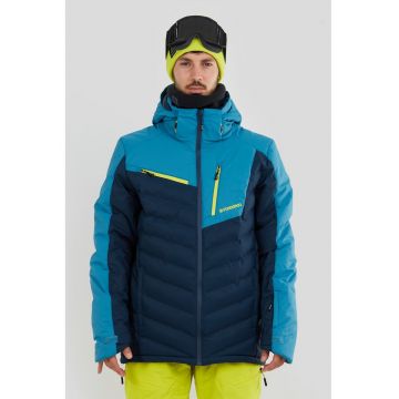 Geaca impermeabila cu gluga - pentru schi si snowboard Willow