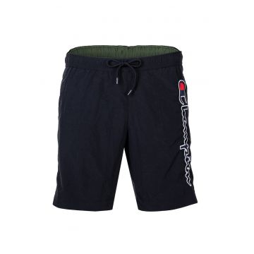 Pantaloni scurti de baie cu logo