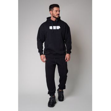 Trening cu gluga si buzunar kangaroo