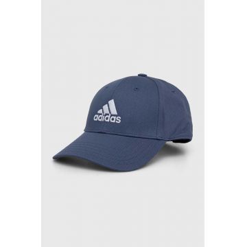 adidas șapcă de baseball din bumbac cu imprimeu IR7872