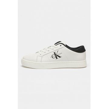 Pantofi sport de piele cu detalii din material sintetic Classic Cupsole