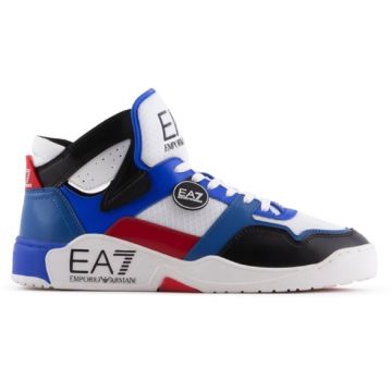 Pantofi Sport EA7 Basket Mid Summer