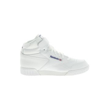 Reebok sneakers 3477 EX-O-FIT HI culoarea alb Reebok sneakers 3477 EX-O-FIT HI culoarea alb