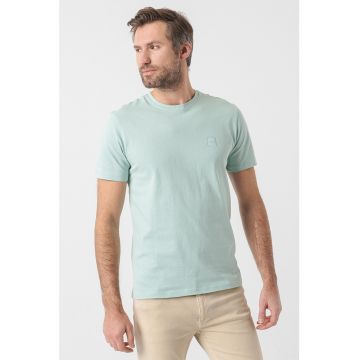 Tricou relaxed fit cu logo Tales