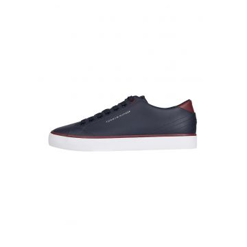 Pantofi sport din piele si piele ecologica