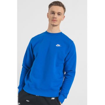 Bluza de trening cu decolteu la baza gatului Sportswear369