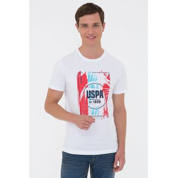 Tricou din bumbac cu imprimeu