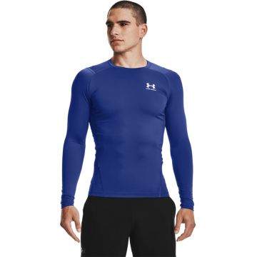 Bluza de compresie pentru fitness HeatGear®