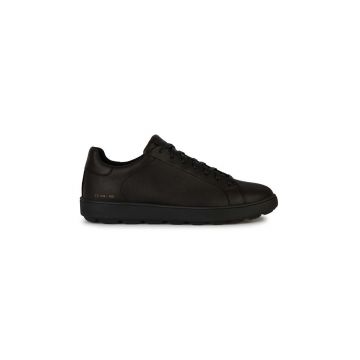 Geox sneakers din piele U SPHERICA ECUB-1 culoarea negru, U45GPC 00085 C9999 Geox sneakers din piele U SPHERICA ECUB-1 culoarea negru, U45GPC 00085 C9999