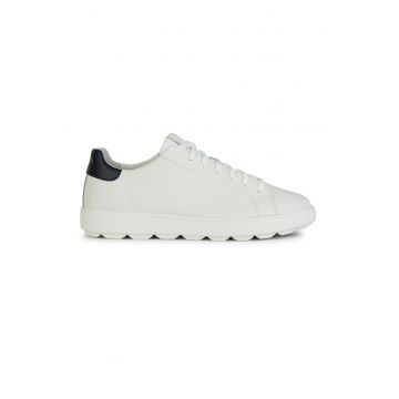 Pantofi sport din piele si piele ecologica Spherica