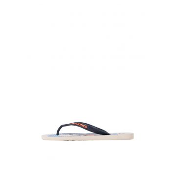 Papuci flip-flop cu logo