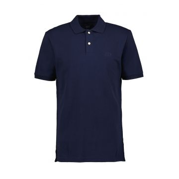 Tricou polo cu model uni