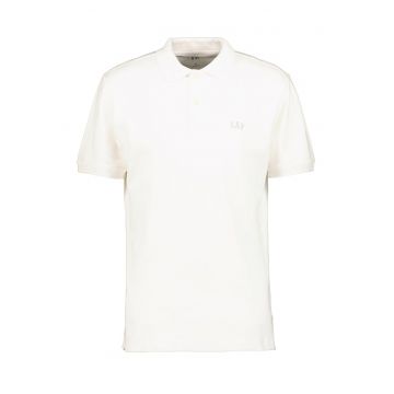 Tricou polo cu model uni