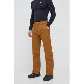 Rip Curl pantaloni Base culoarea maro