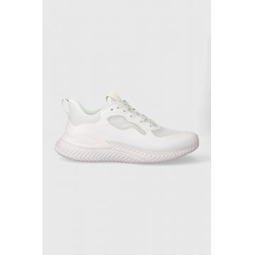 Steve Madden sneakers Slater culoarea alb, SM12000521 Steve Madden sneakers Slater culoarea alb, SM12000521