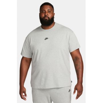 Tricou lejer din bumbac pentru fitness Essential