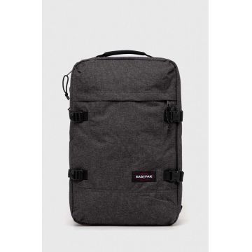 Eastpak rucsac bărbați, culoarea negru, mare, uni, Eastpak Travelpack EK0A5BBR77H