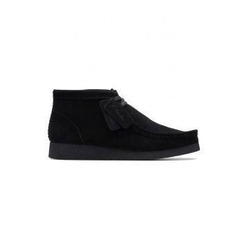 Ghete chukka de piele intoarsa Wallebees Ghete chukka de piele intoarsa Wallebees