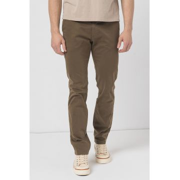 Pantaloni chino slim fit