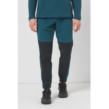 Pantaloni din material fleece pentru fitness Rush